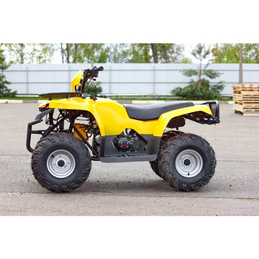 Квадроцикл Ирбис 200