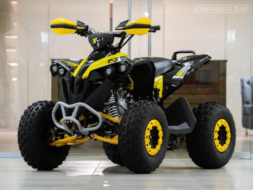Квадроцикл Yacota Renegade 125