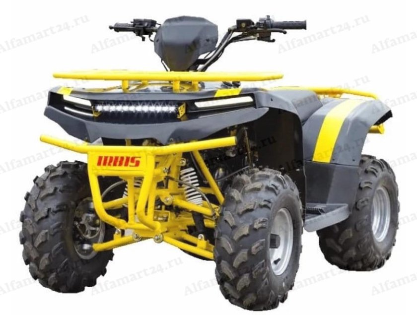 Ирбис АТВ 125