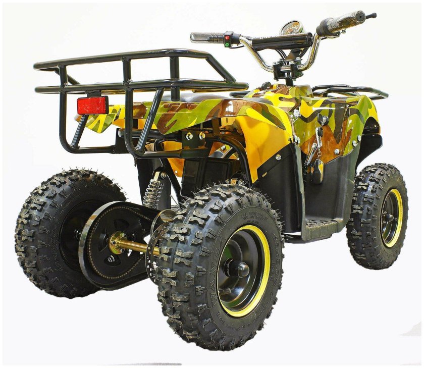 Green Camel квадроциклы