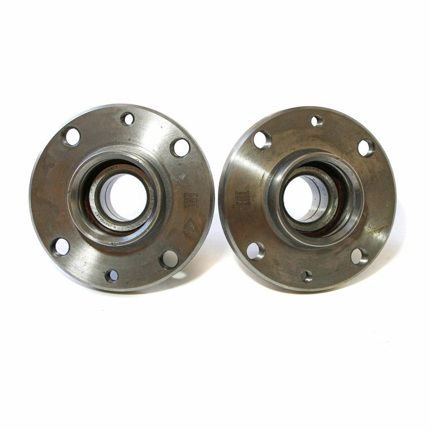 Переходник под необслуживаемою ступицу 2108 на ВАЗ 2101-2107