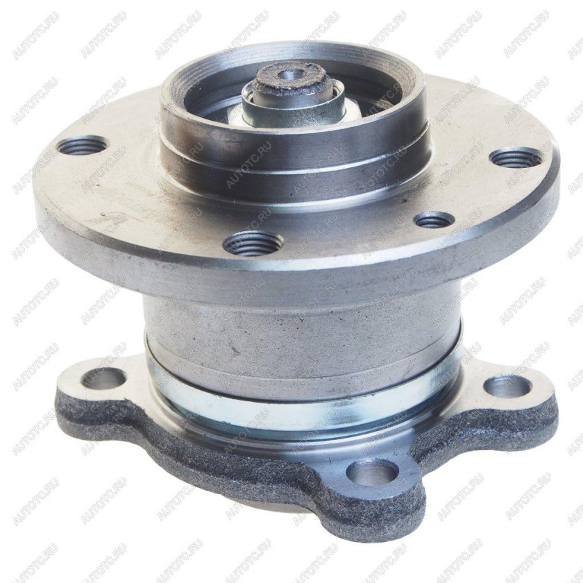 Задняя ступица ваз 2108 в сборе с осью