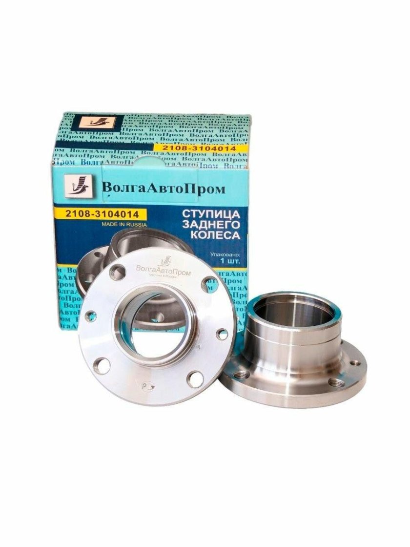 Ступица задняя 2108 3104014