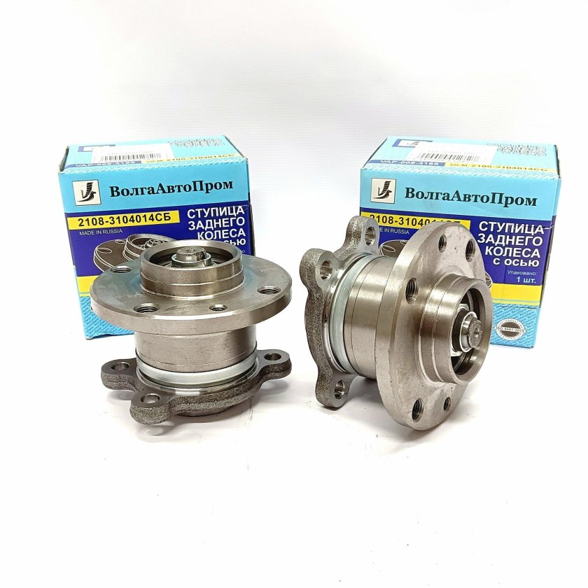 Ступица задняя ВАЗ-2108 2110-3104014