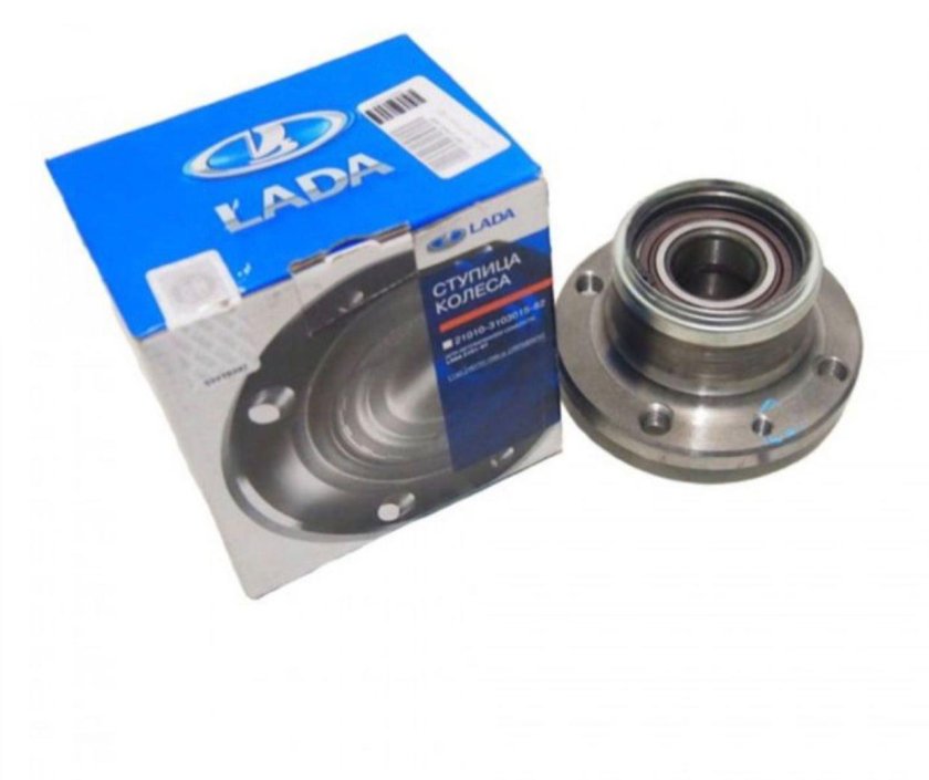 Задняя ступица 2108 АВТОВАЗ