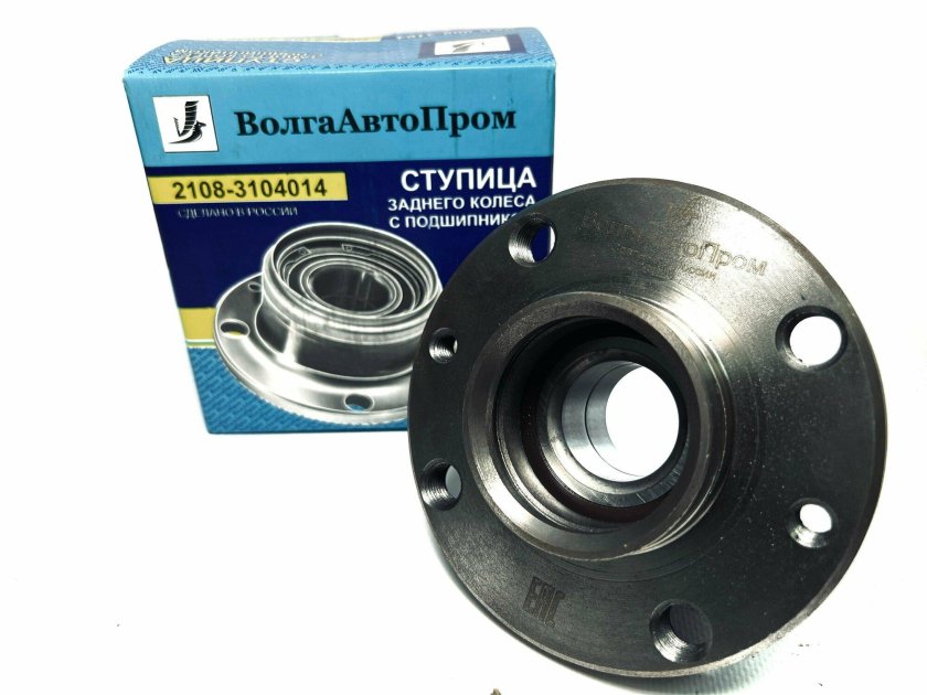 Ступица передняя ВАЗ 2108-099,2113-15,2110-12 ВОЛГААВТОПРОМ
