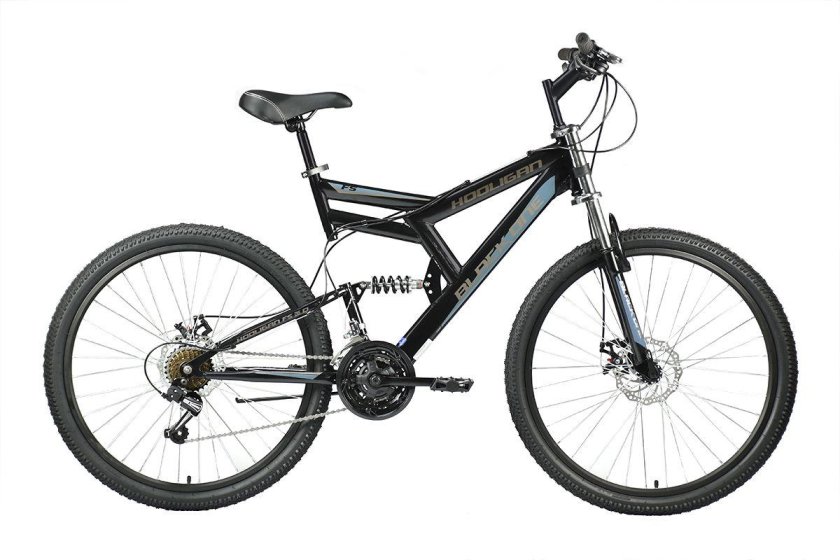 Велосипед Black one Hooligan FS 26