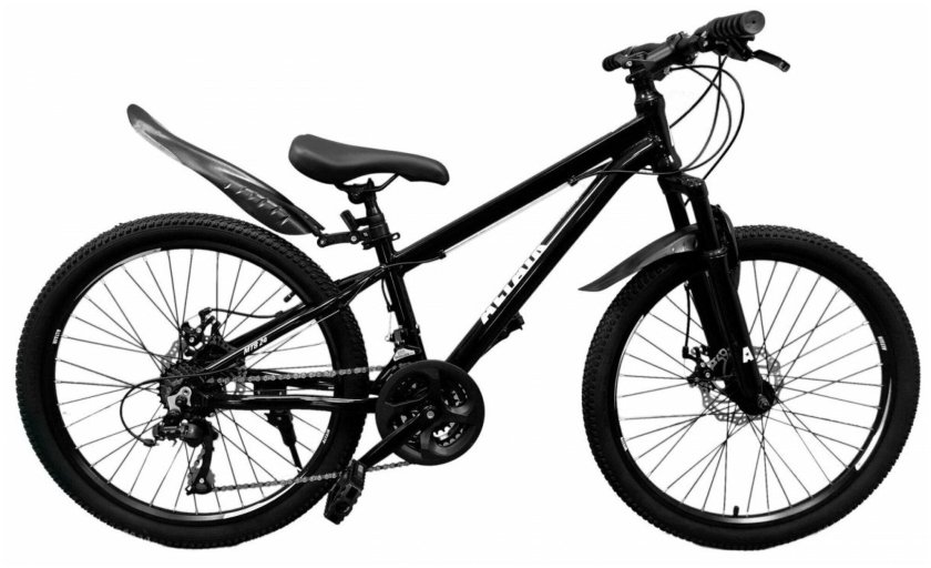 Велосипед Altair 24 Disc