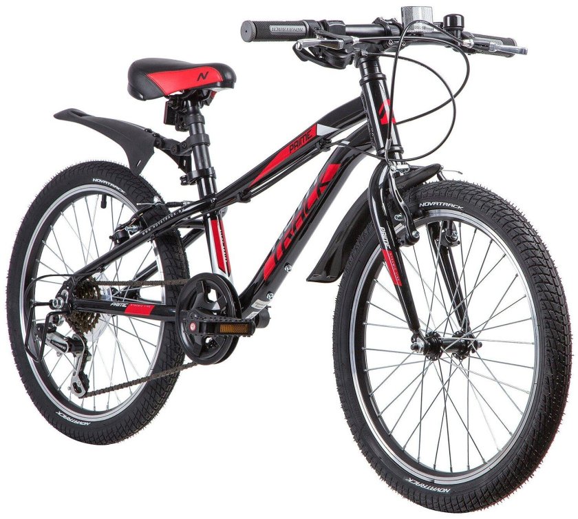Велосипед Новатрек 20