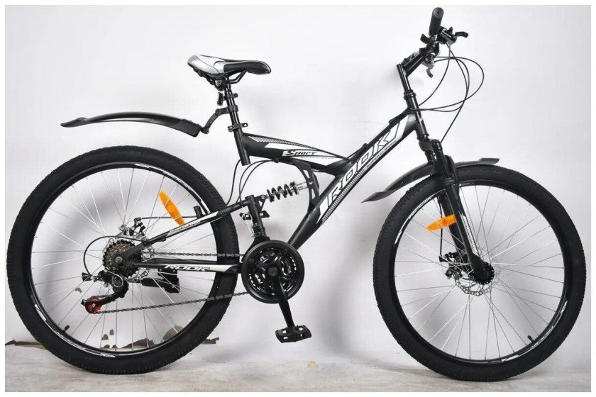 Велосипед Rook ms261d 26