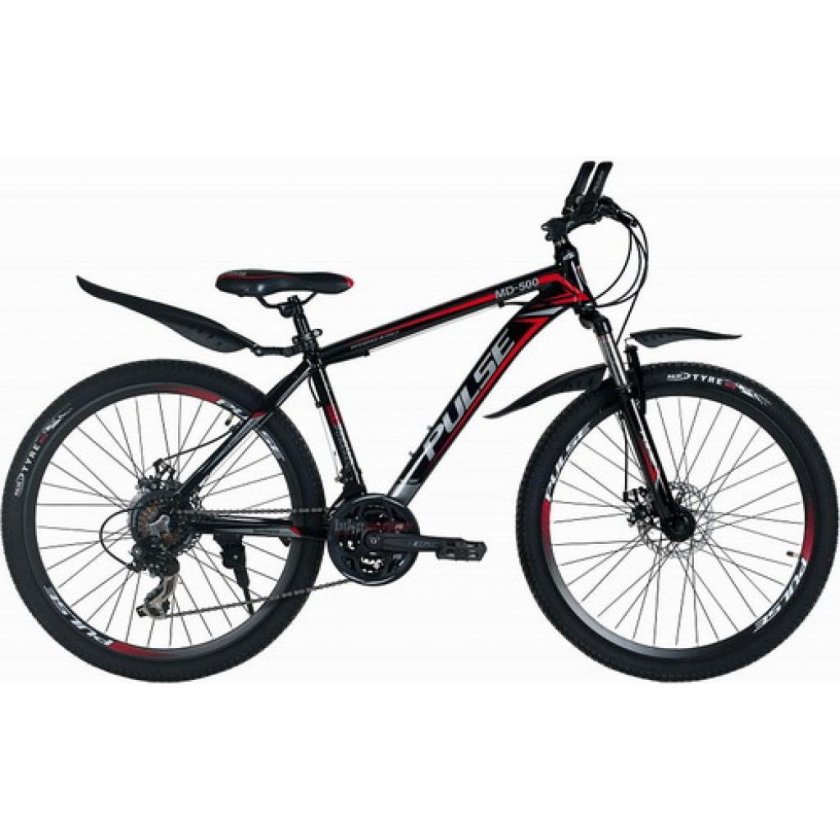 Велосипед Pulse MD 500