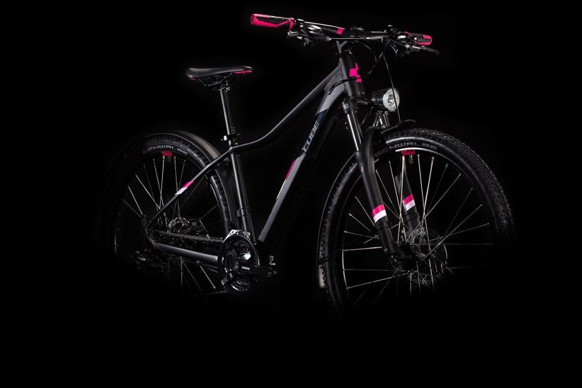 Велосипед Cube aim 29