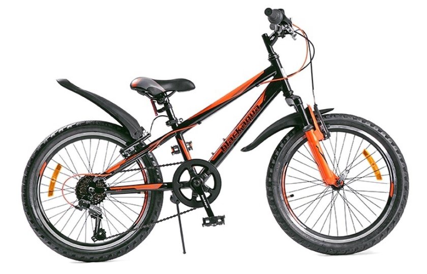 Велосипед Блэк Аква скоростной