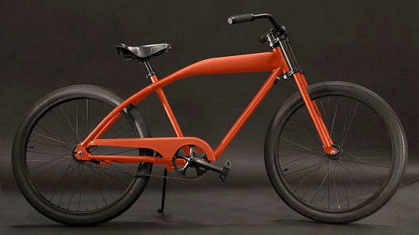 Велосипед МТБ кастом