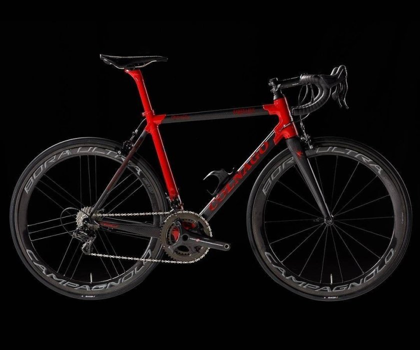 ORRO велосипед