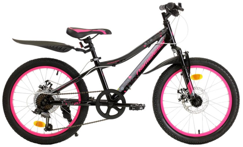 Nameless велосипеды 20 дюймов