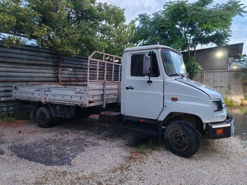 Зил бычок бортовой