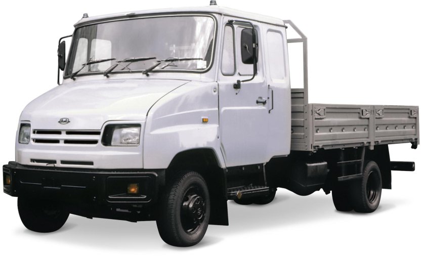 ЗИЛ 5301 бортовой