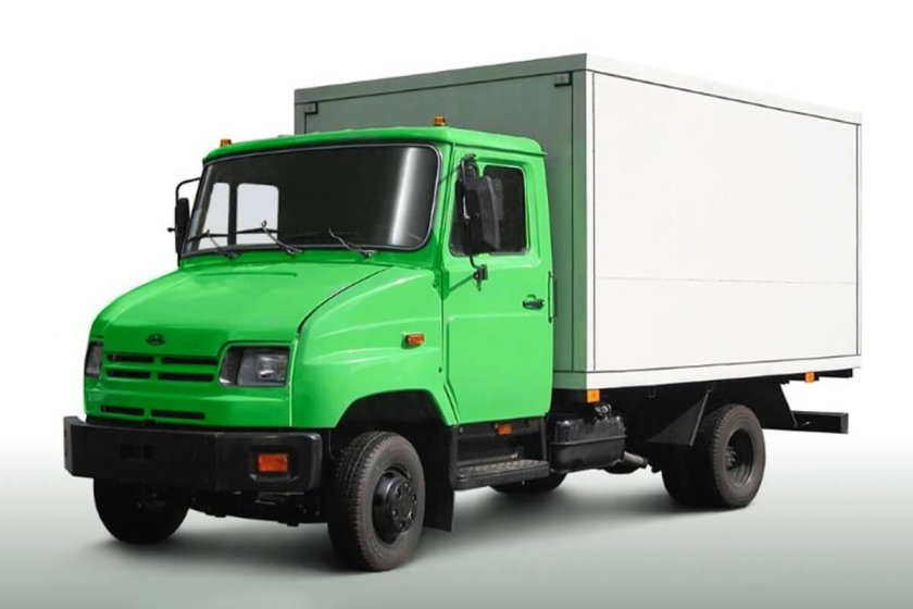 ЗИЛ-5301 грузовой автомобиль