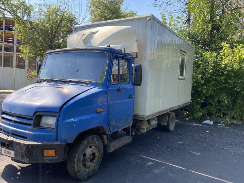 Зил 5301 грузовой автомобиль