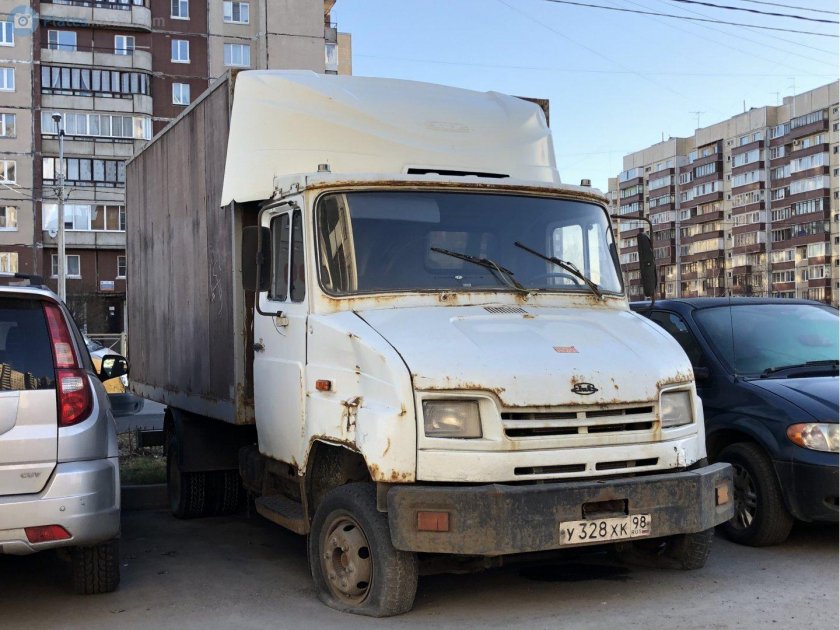 ЗИЛ бычок 5301сс