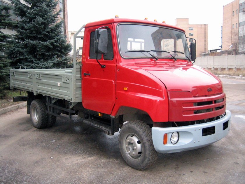 ЗИЛ 5301 бортовой