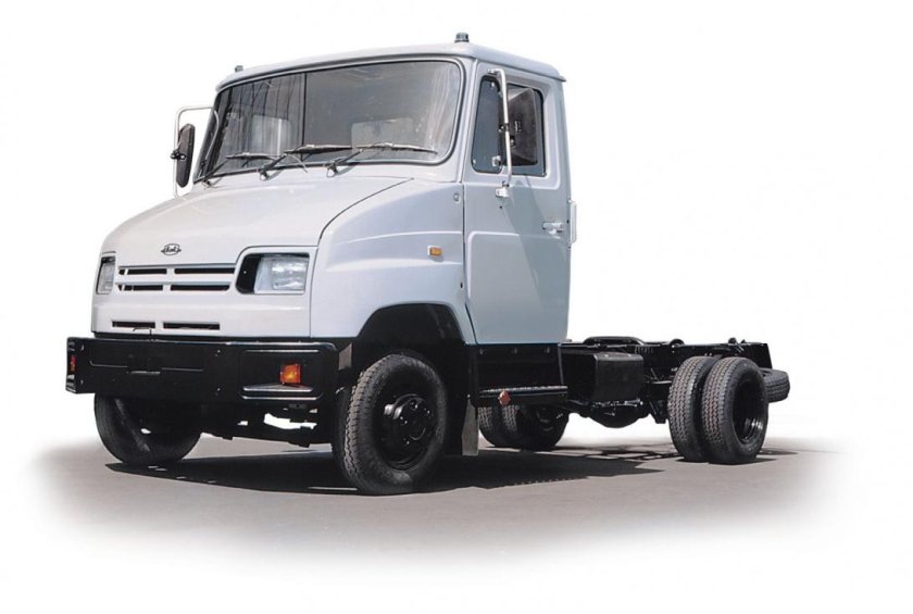 ЗИЛ-5301 грузовой автомобиль