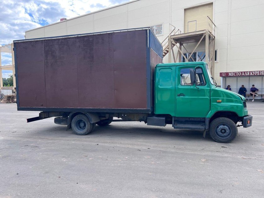 Зил 5301 грузовой автомобиль