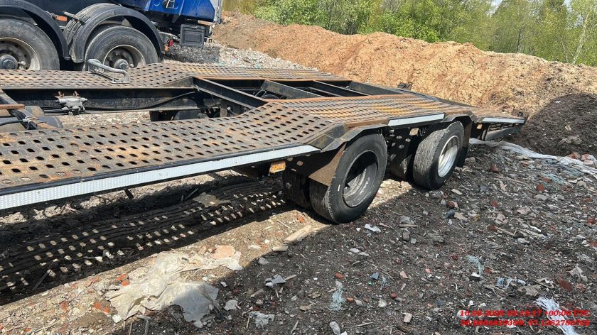 Прицеп автовоз