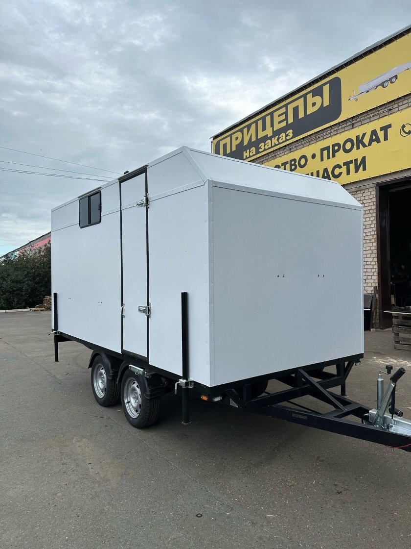 Прицеп фургон