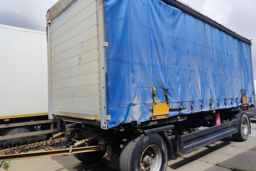 Прицеп Багем 71102в