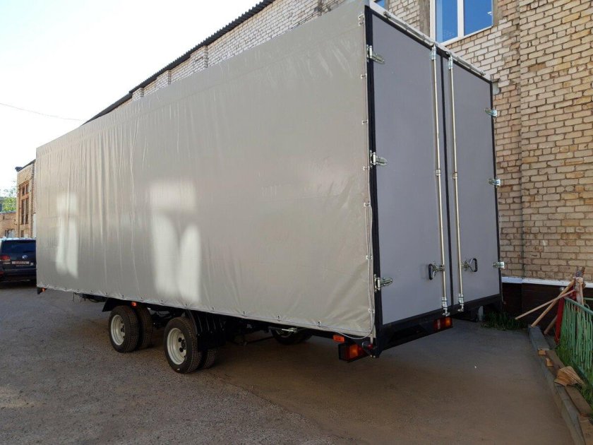 Прицеп Багем 71102в