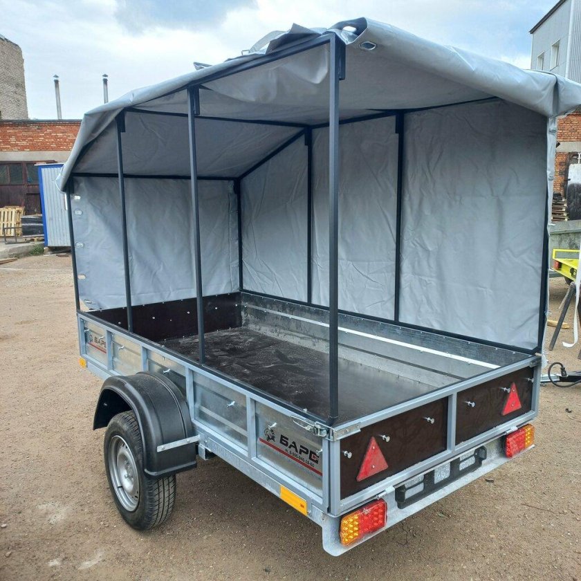 Прицеп Барс