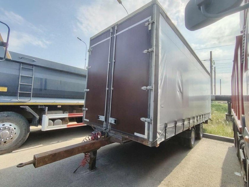 Газон некст европлатформа 7 метров