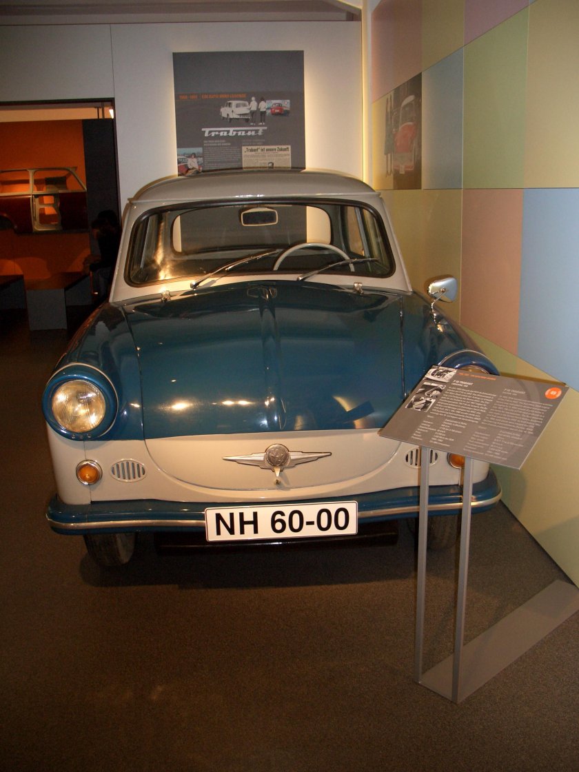 Музей августа Хорьха Цвиккау