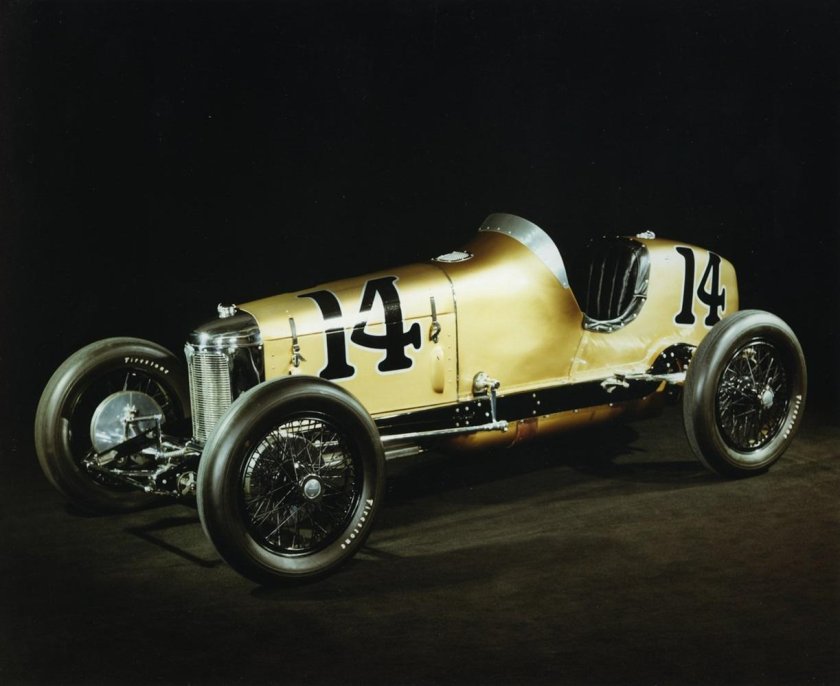 Stutz Blackhawk 1929