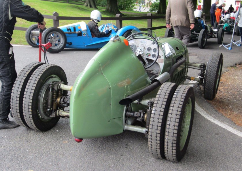 Aston martin dbr4