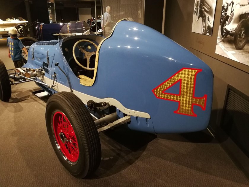 Indianapolis-500 1931 года