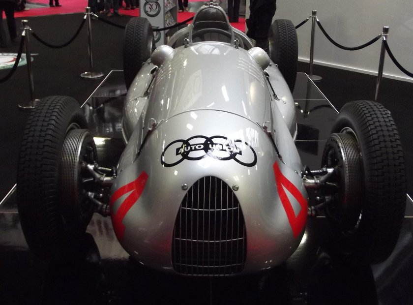 Horch auto Union