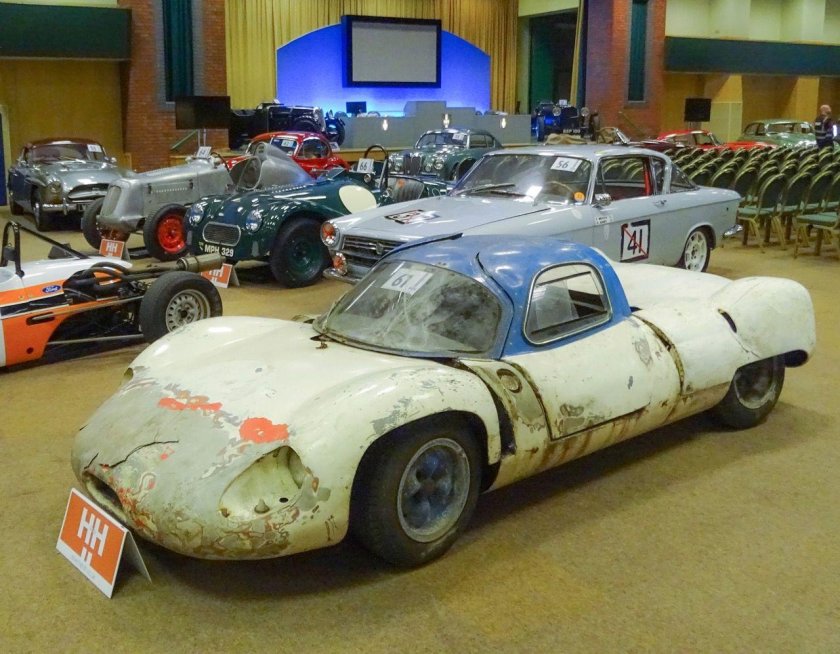 Топ Гир машина из глины и дерева