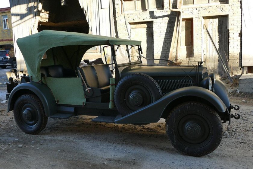 BMW Кюбельваген 315