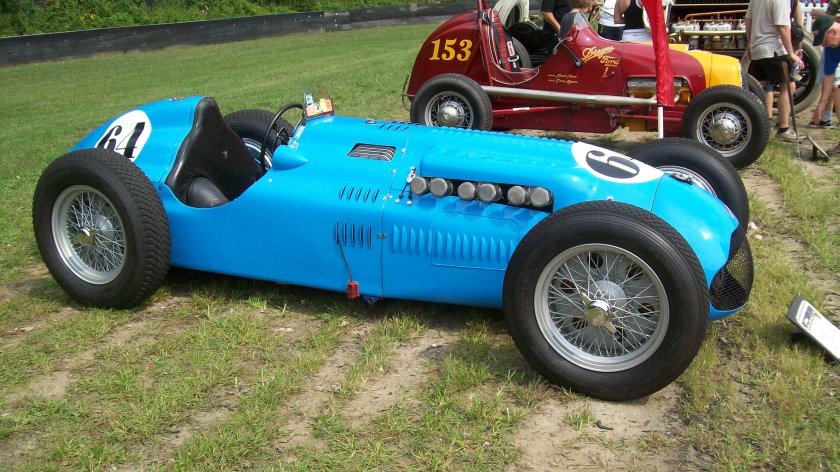 Talbot Lago t26c