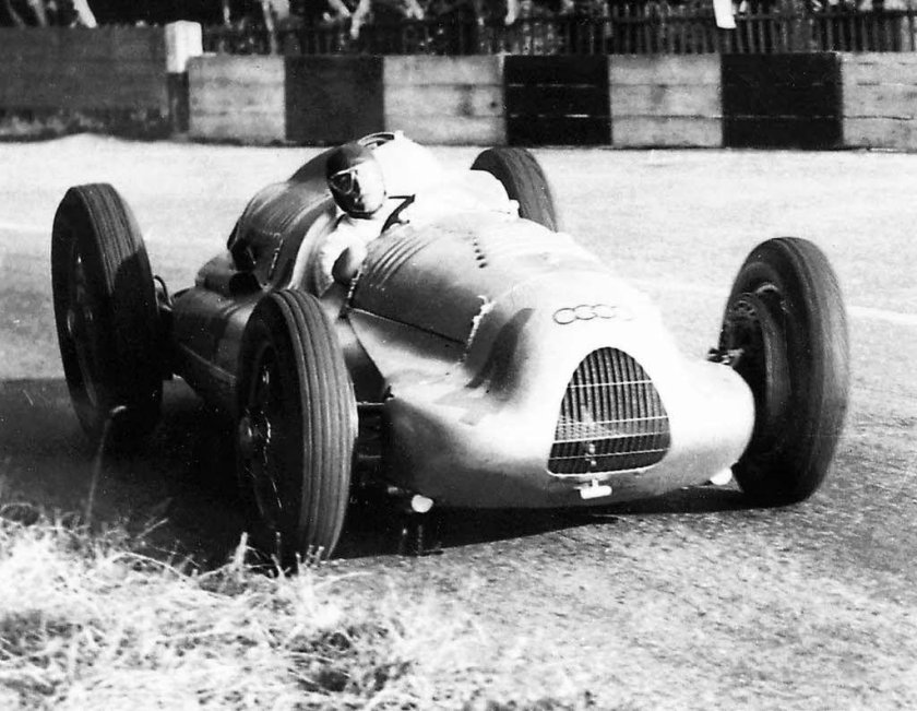 Auto Union 1939