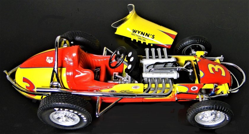 Автомобиль формулы 1