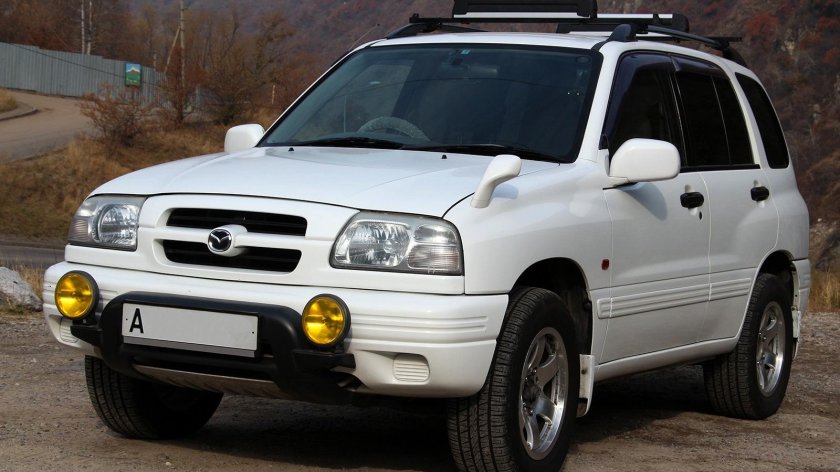 Мазда Леванте