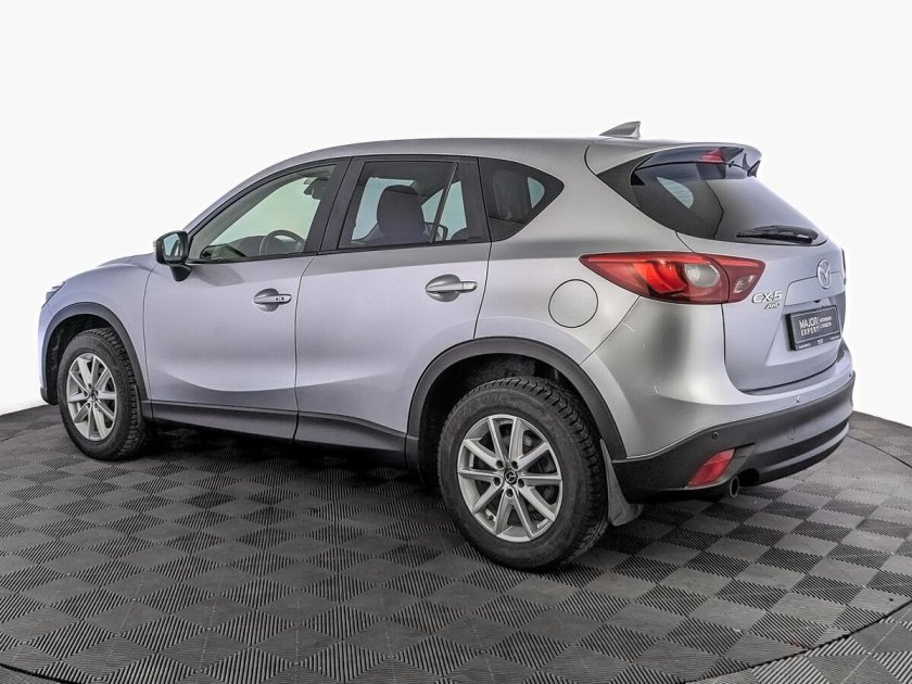 Mazda cx 5 2016