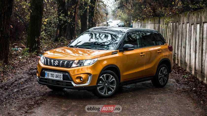 Сузуки Витара 2020