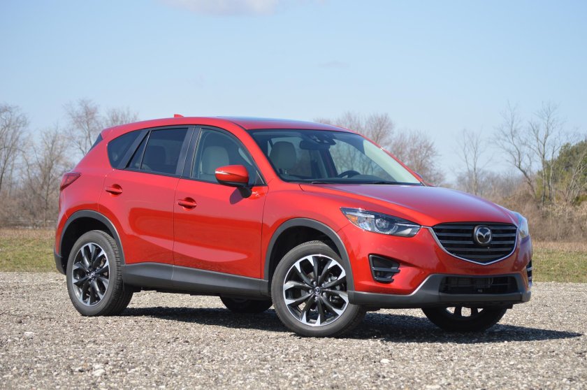 Mazda CX 50