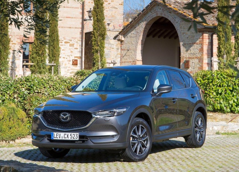 Mazda CX-5
