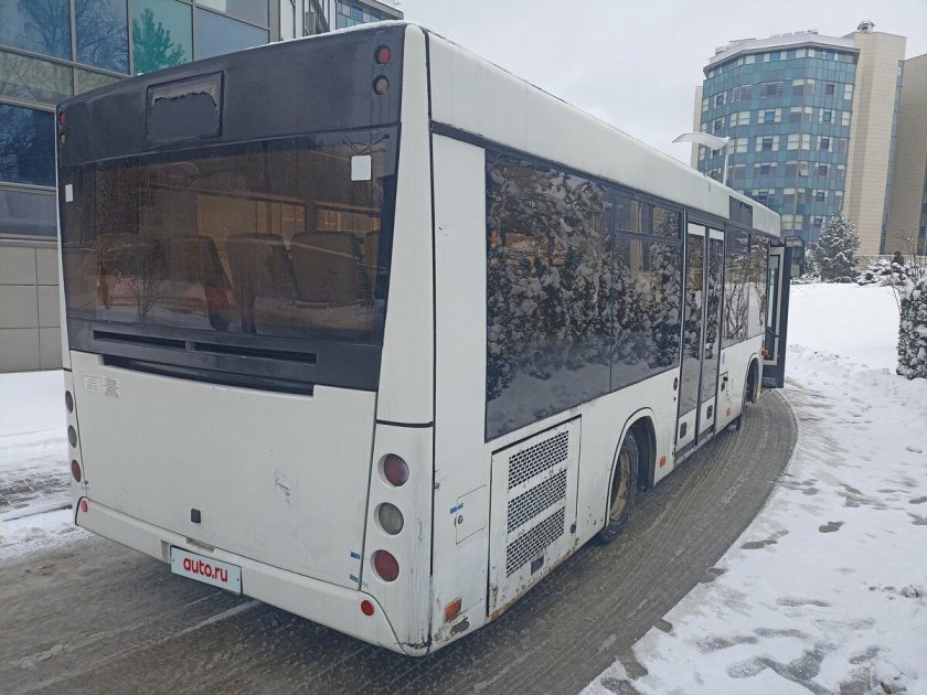 Автобус маз